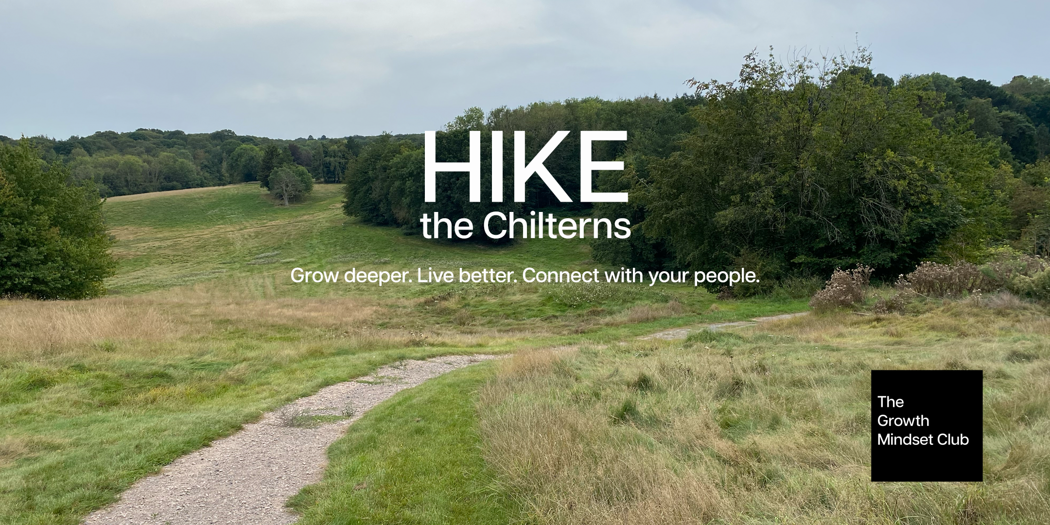 Hike the Chilterns – The Growth Mindset Club 30+